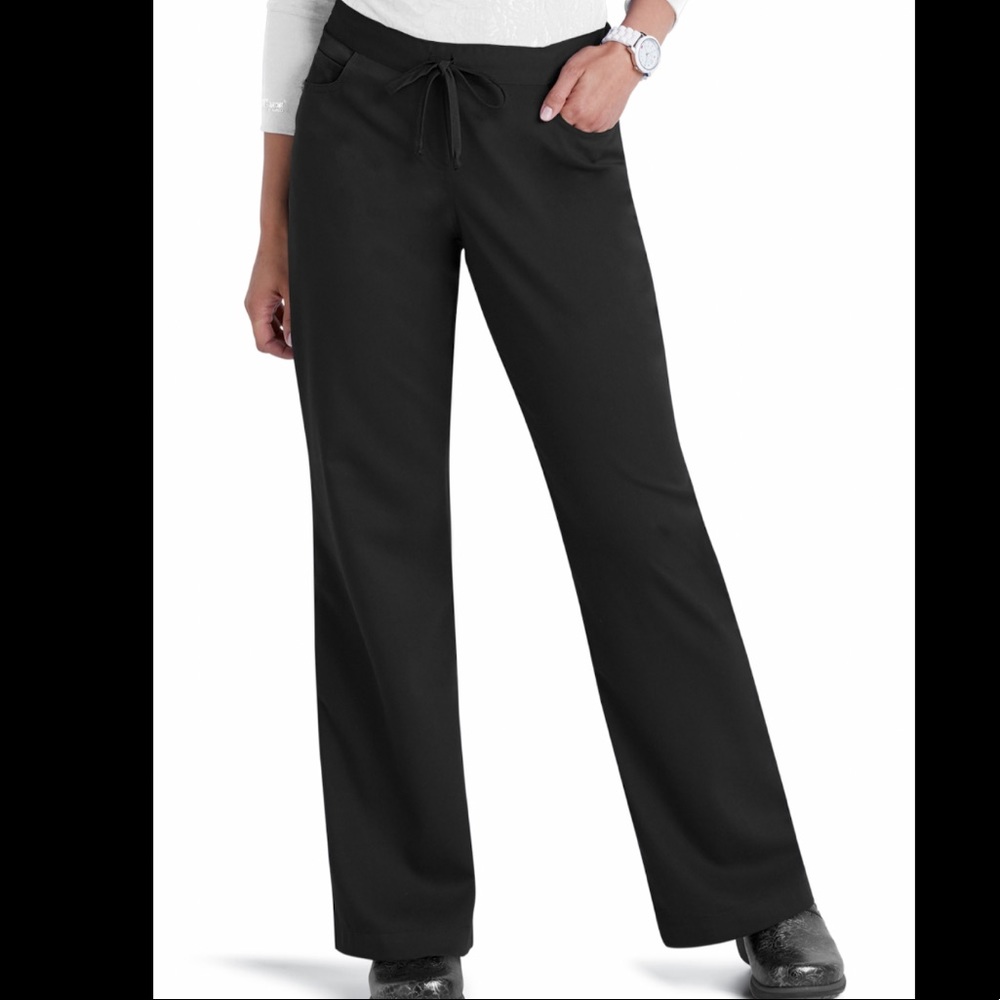 Grey’s anatomy  5 pocket drawstring scrub pants